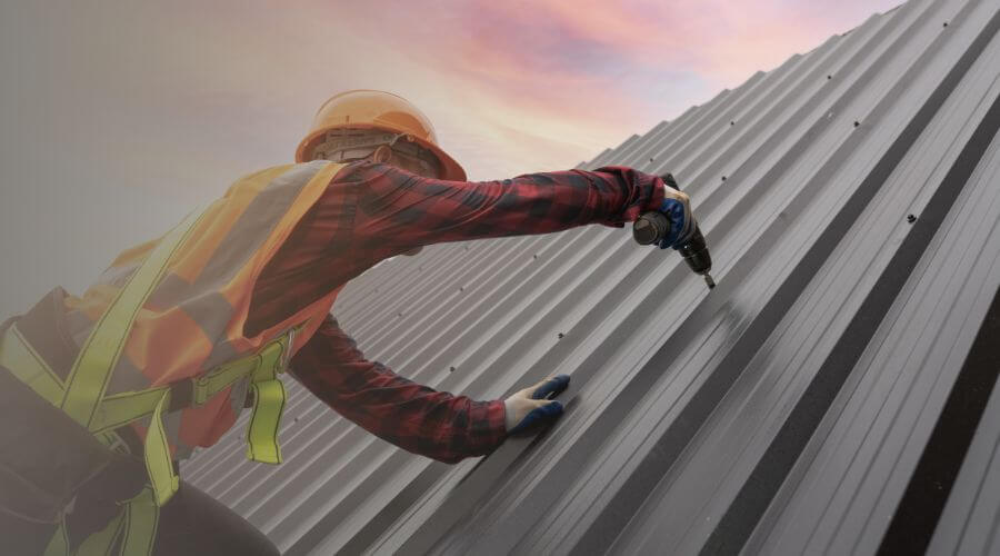 Expert new roof installation services in Center, CO